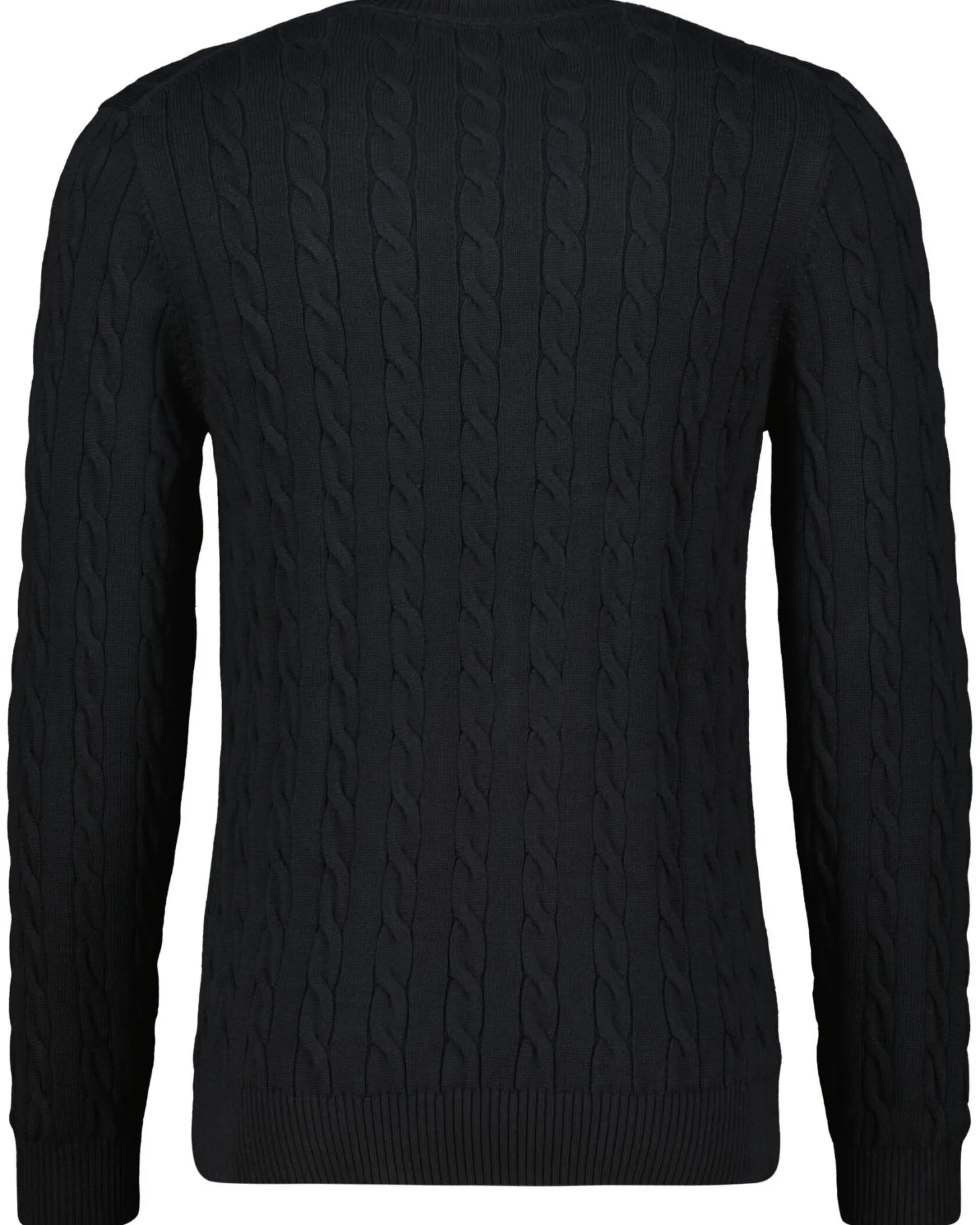Herren Strickpullover aus Baumwolle COTTON CABLE C-NECK