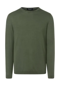 Herren Strickpullover aus Wolle