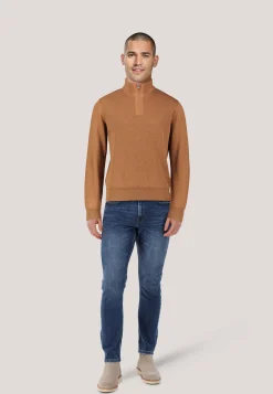 Herren Strickpullover aus Wolle H_ILLARIO