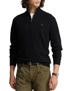 Herren Strickpullover aus Wolle