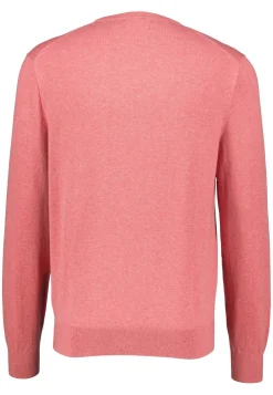 Herren Strickpullover aus Baumwolle und Kaschmir