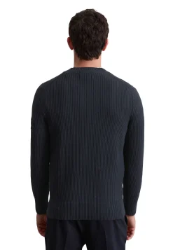 Herren Strickpullover aus Bio-Baumwolle