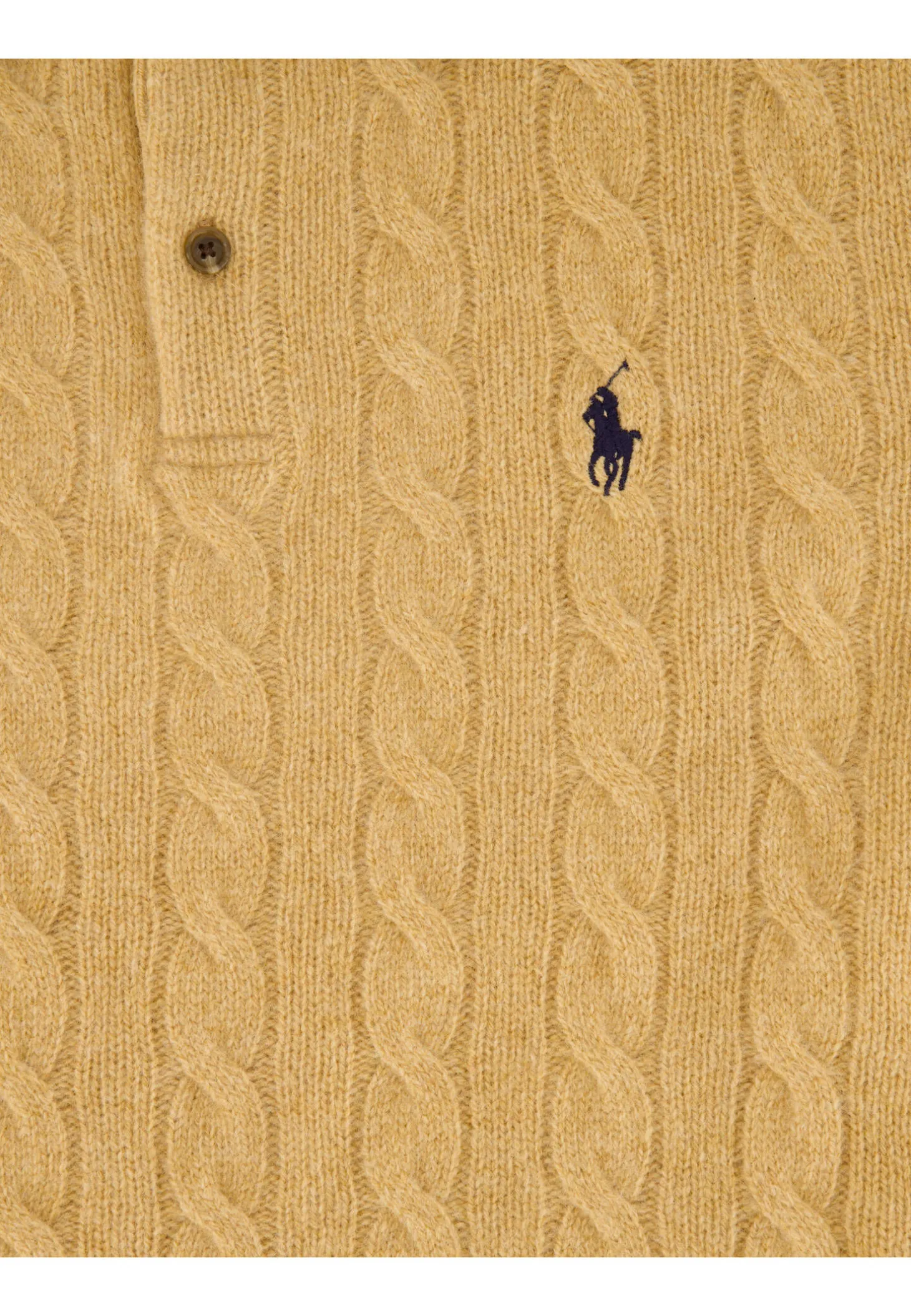 Herren Strickpullover aus Wolle und Kaschmir