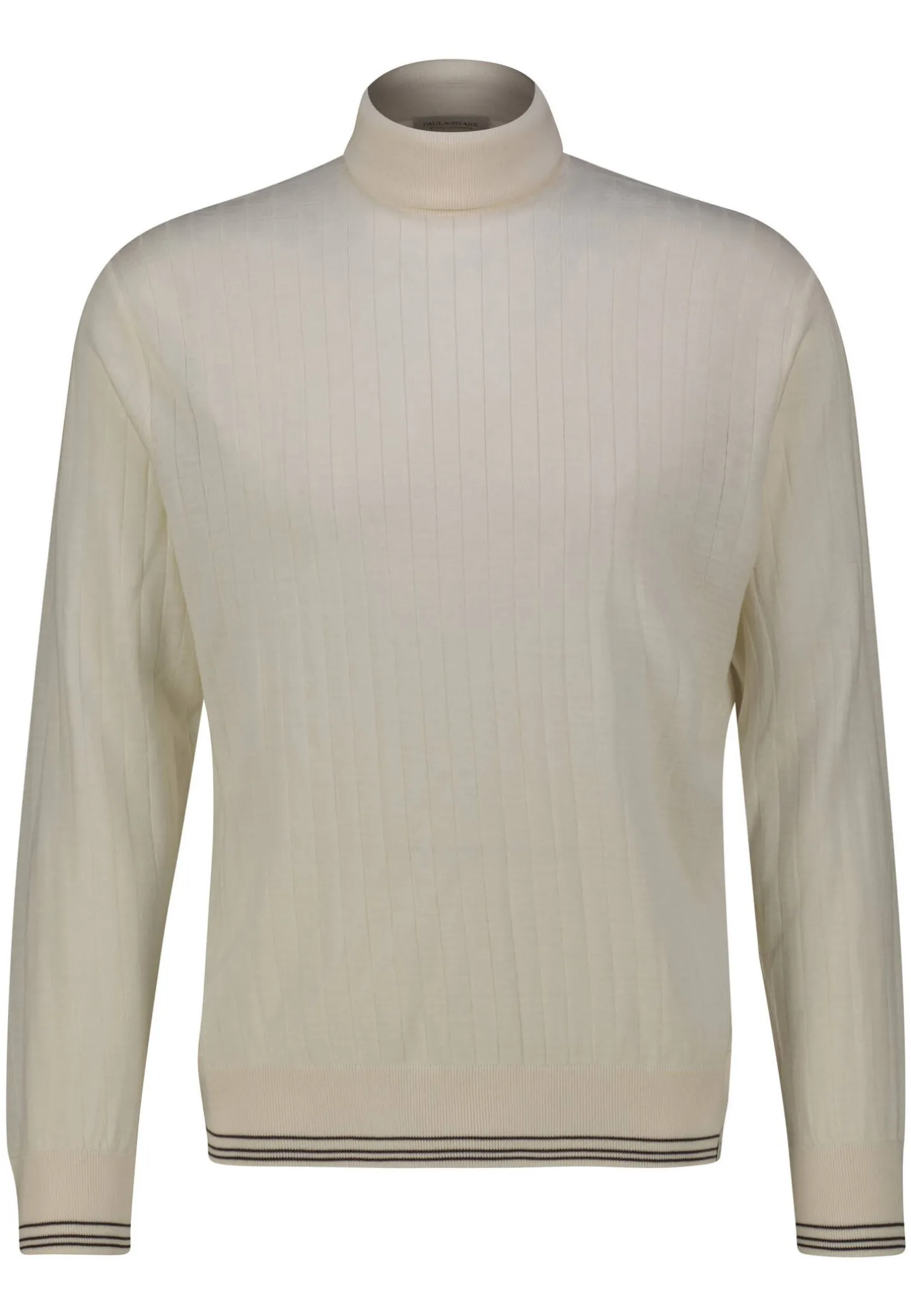 Herren Strickpullover aus Wolle und Kaschmir