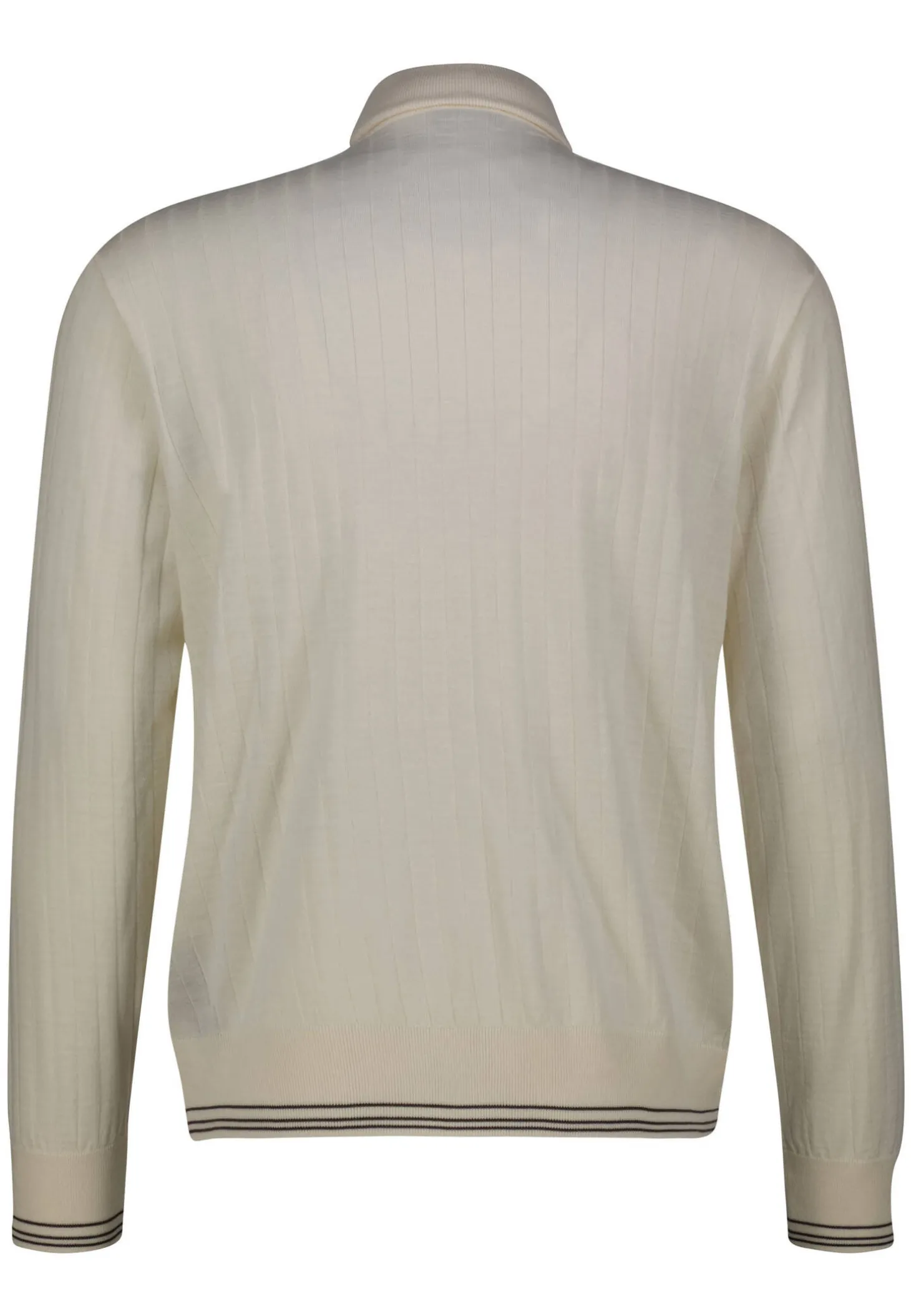 Herren Strickpullover aus Wolle und Kaschmir