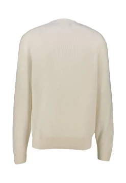 Herren Strickpullover aus Leinen und Kaschmir L-BISTRO