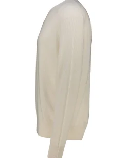 Herren Strickpullover aus Leinen und Kaschmir L-BISTRO