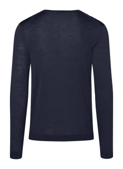 Herren Strickpullover aus Wolle