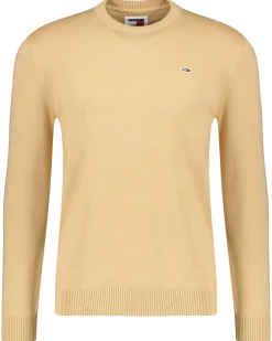 Herren Strickpullover aus Bio-Baumwolle TJM SLIM ESSENTIAL LIGHT SWEATER Slim Fit