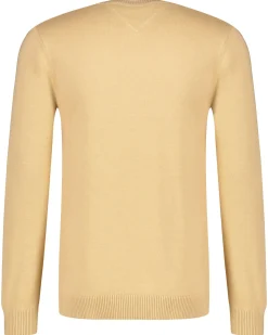 Herren Strickpullover aus Bio-Baumwolle TJM SLIM ESSENTIAL LIGHT SWEATER Slim Fit