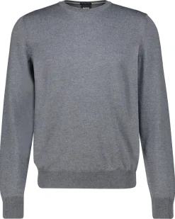 Herren Strickpullover BOTTO-L aus Schurwolle