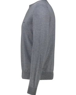 Herren Strickpullover BOTTO-L aus Schurwolle