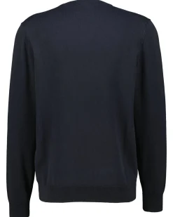 Herren Strickpullover CLASSIC COTTON V-NECK