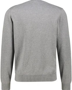 Herren Strickpullover CLASSIC COTTON V-NECK