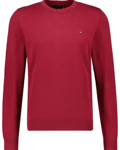 Herren Strickpullover CLASSIC mit Rundhalsausschnitt