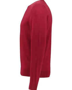 Herren Strickpullover CLASSIC mit Rundhalsausschnitt