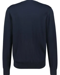 Herren Strickpullover CLASSIC COTTON V-NECK