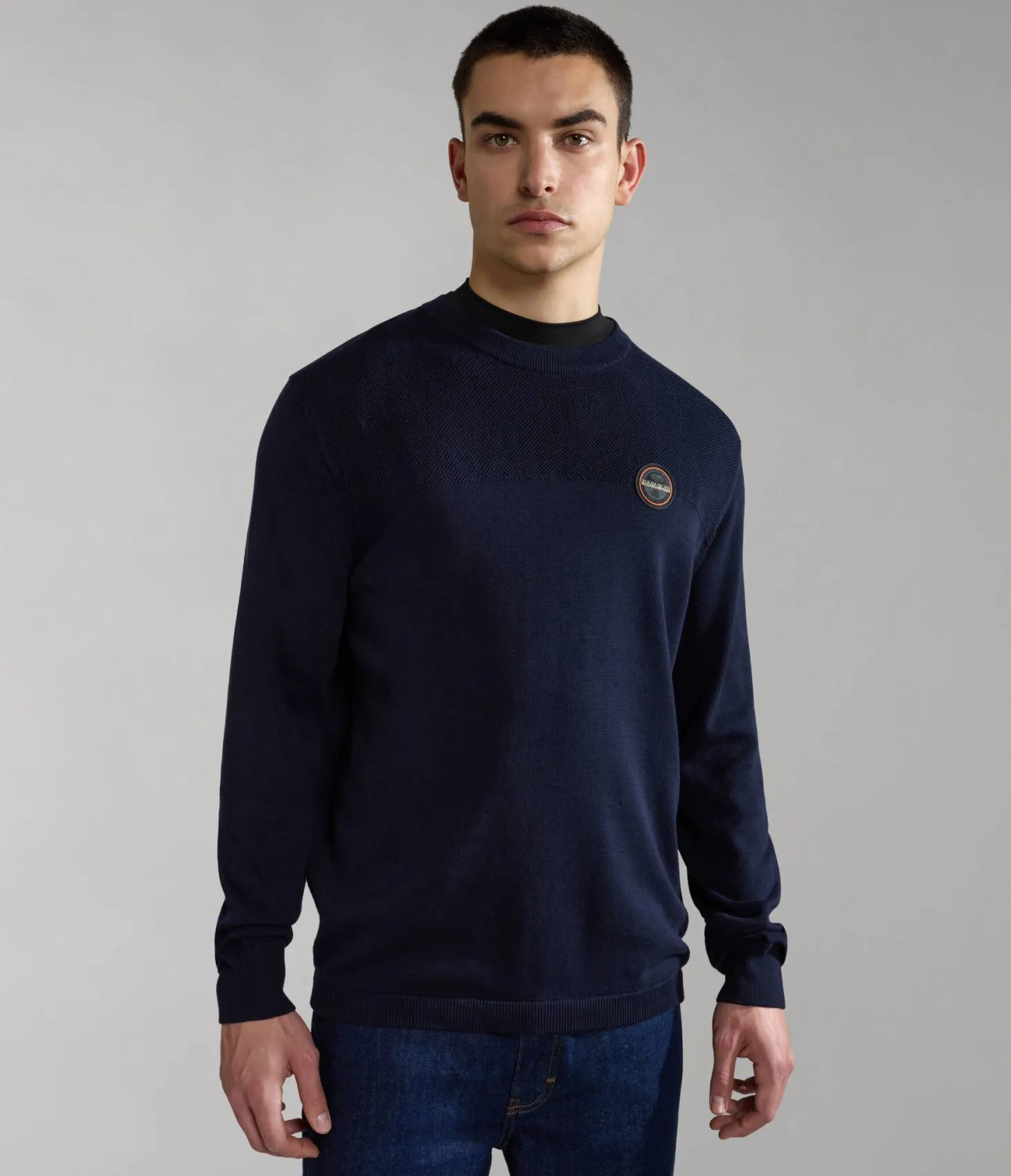 Herren Strickpullover DERRI C