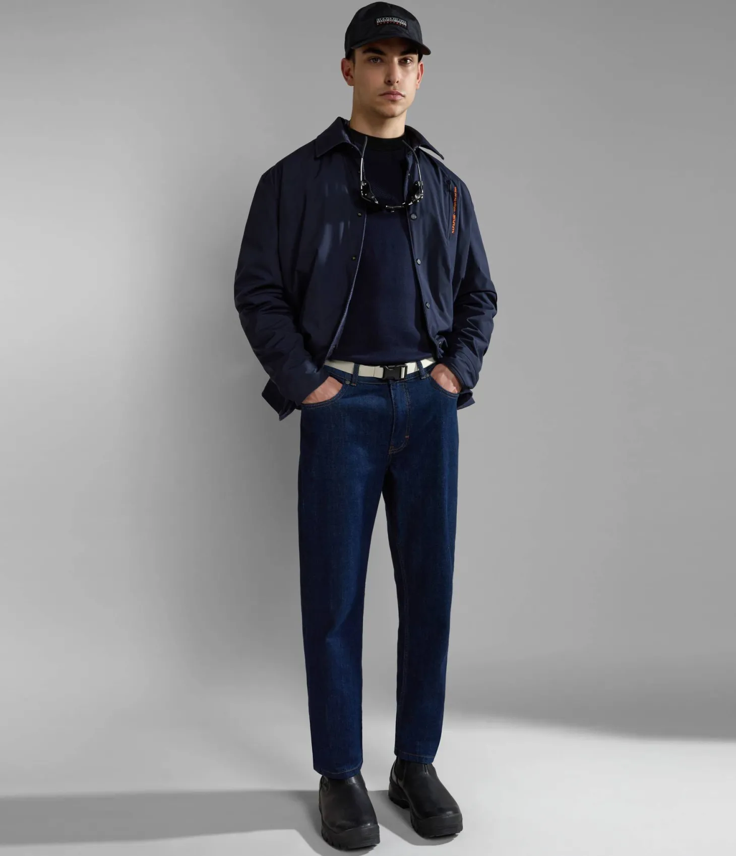 Herren Strickpullover DERRI C