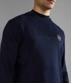 Herren Strickpullover DERRI C