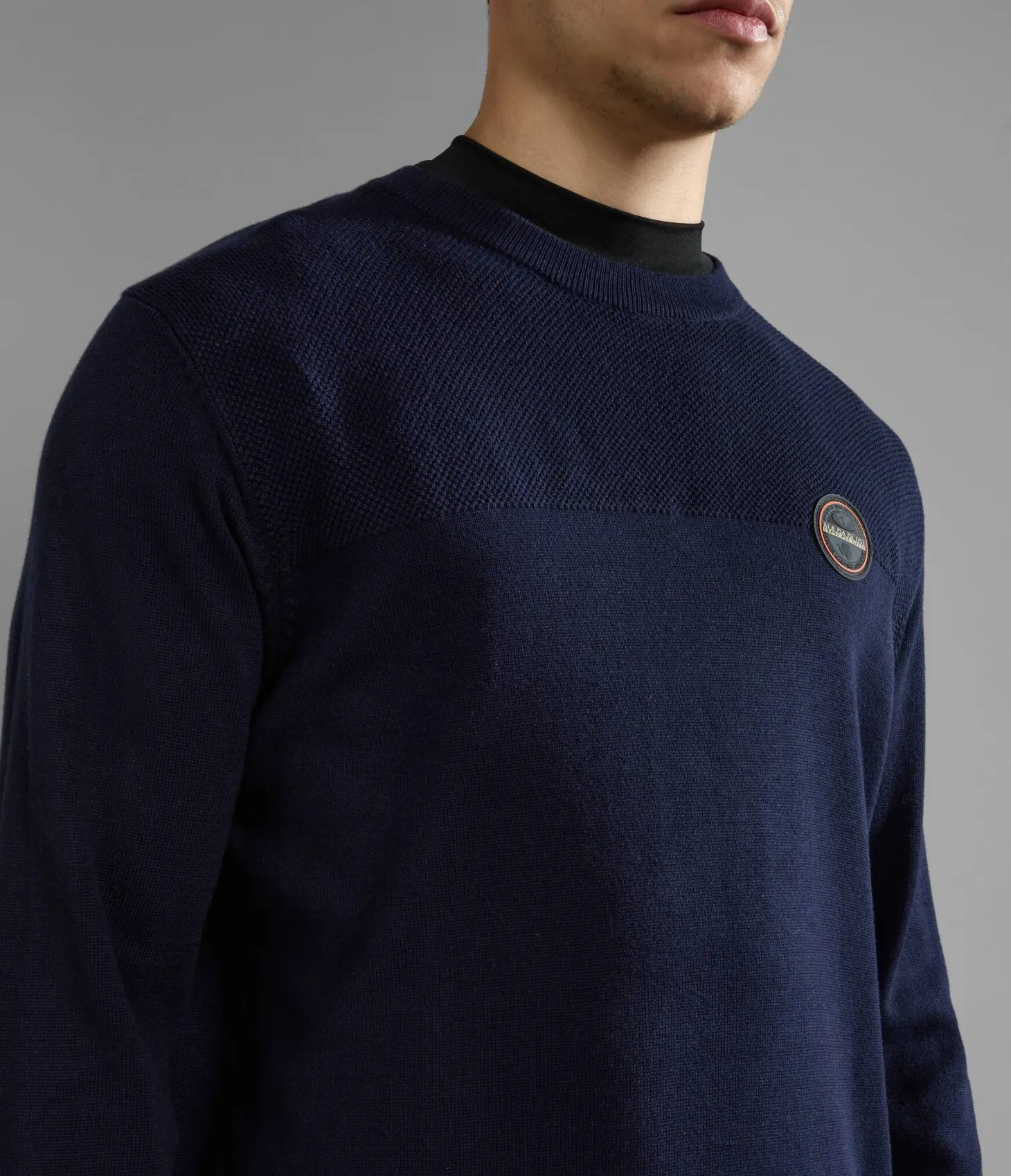 Herren Strickpullover DERRI C