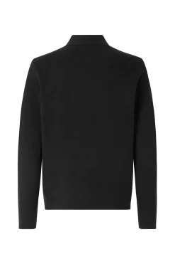 Herren Strickpullover GUNA HALF ZIP