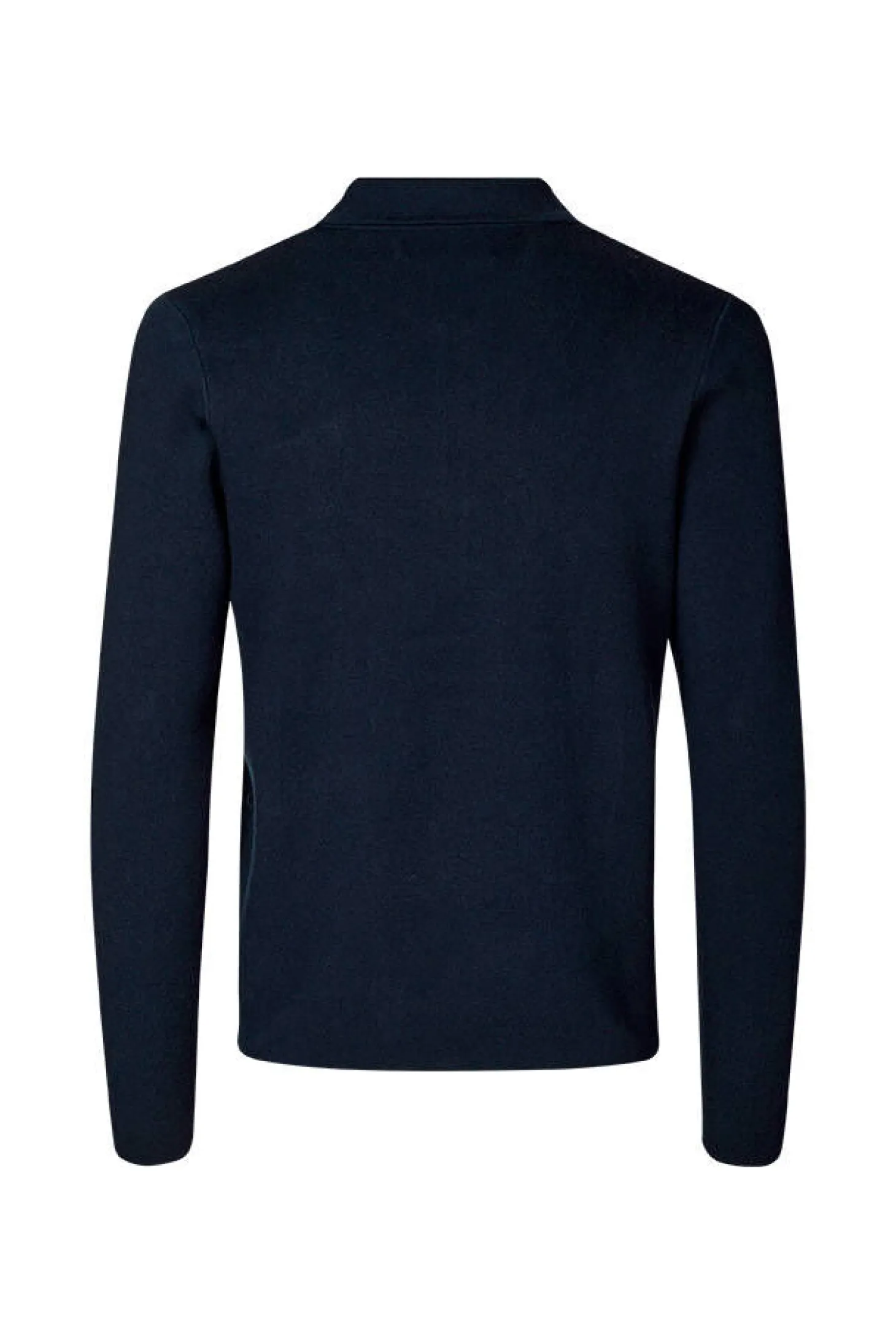 Herren Strickpullover GUNA HALF ZIP