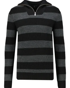 Herren Strickpullover KIANO mit Wolle