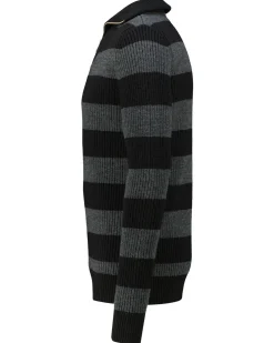 Herren Strickpullover KIANO mit Wolle