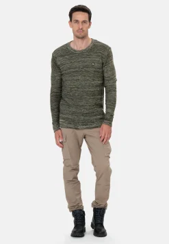 Herren Strickpullover KLCALGARY Regular Fit