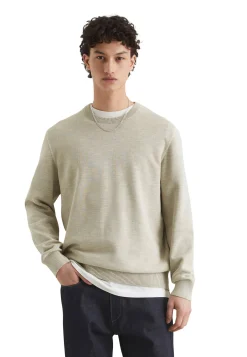 Herren Strickpullover Loose Fit