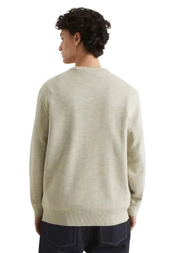 Herren Strickpullover Loose Fit