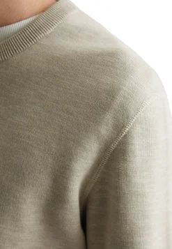 Herren Strickpullover Loose Fit