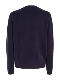 Herren Strickpullover LYCRA BLEND COMFORT FIT SWEATER