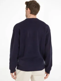 Herren Strickpullover LYCRA BLEND COMFORT FIT SWEATER