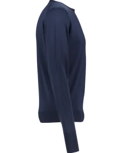 Herren Strickpullover MARCUS aus Merinowolle