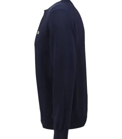 Herren Strickpullover mit Bio-Baumwolle Regular Fit