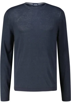 Herren Strickpullover mit Leinen MENDORO