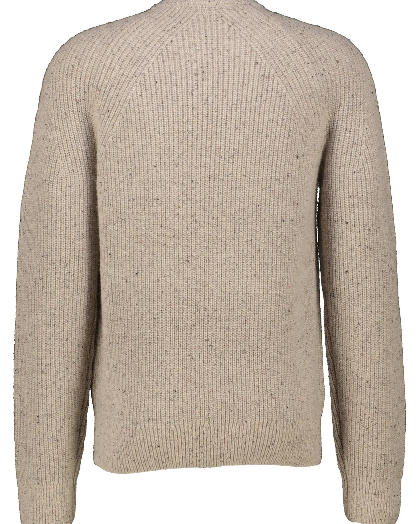 Herren Strickpullover mit Wolle und Seide RIPPLEY Relaxed Fit