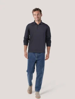 Herren Strickpullover mit Kaschmir L-OVIO