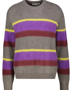 Herren Strickpullover mit Alpakawolle MERTON