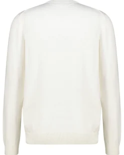 Herren Strickpullover mit Bio-Baumwolle Regular Fit