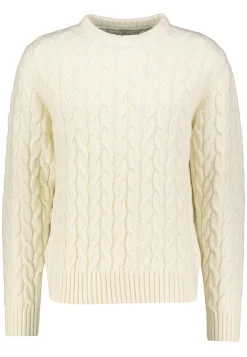 Herren Strickpullover mit Wolle