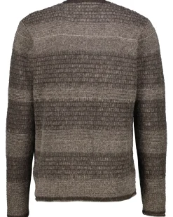 Herren Strickpullover mit Wolle und Alpaka LEANDO
