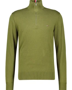 Herren Strickpullover mit Bio-Baumwolle Regular Fit