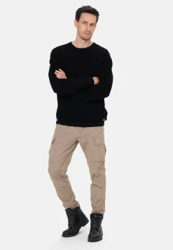 Herren Strickpullover MST BERN