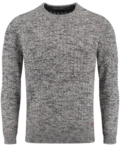 Herren Strickpullover MST COMO ROUND