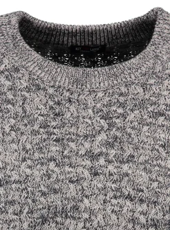 Herren Strickpullover MST COMO ROUND