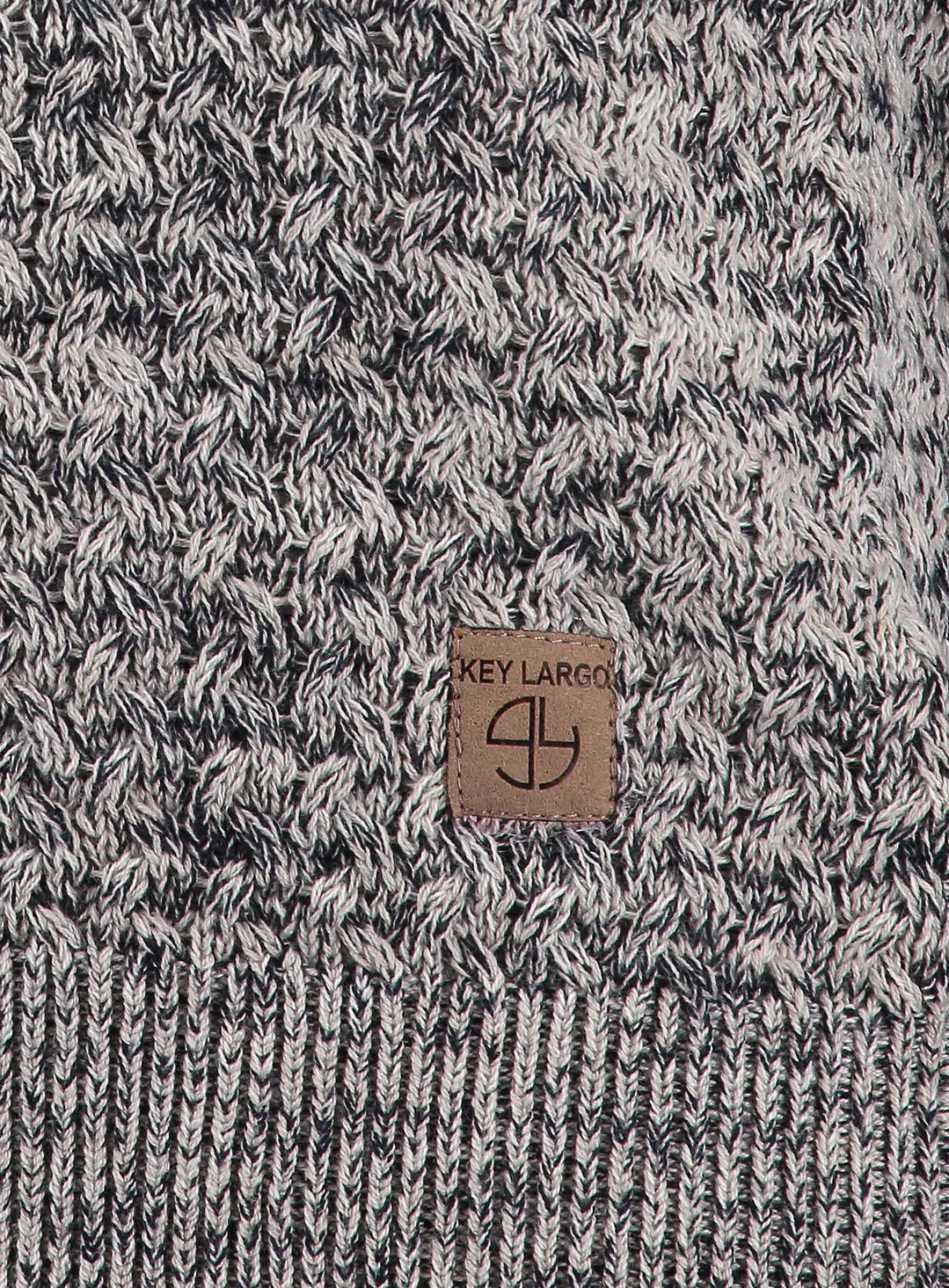 Herren Strickpullover MST COMO ROUND