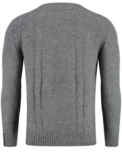 Herren Strickpullover MST GATE